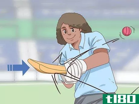Image titled Be a Good Batsman Step 8