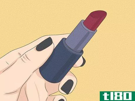 Image titled Apply Lipstick Without Liner Step 5