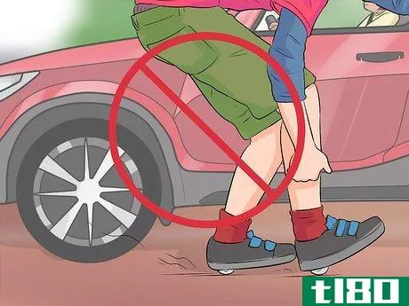 Image titled Use Your Heelys Step 10