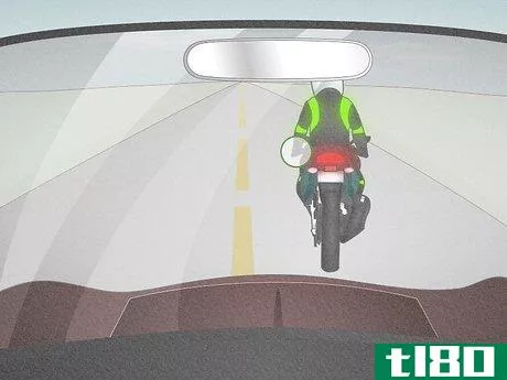 Image titled Safely Ride a Motorcycle at Night Step 10