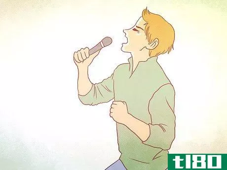 Image titled Win a Karaoke Contest Step 10