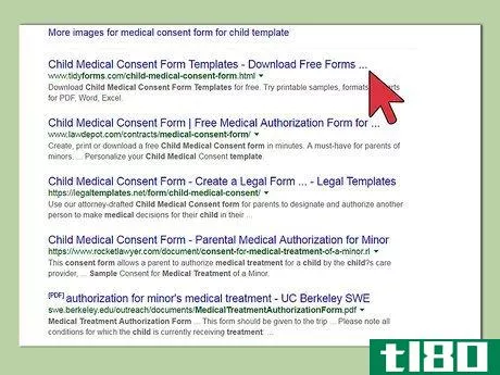 Image titled Write a Medical Consent Form Step 13