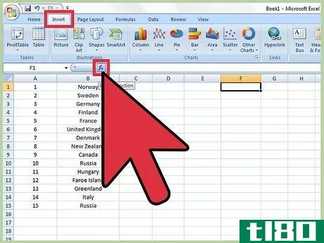 Image titled Use the Lookup Function in Excel Step 8