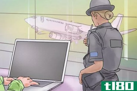 Image titled Avoid Airport Scam Artists Step 7
