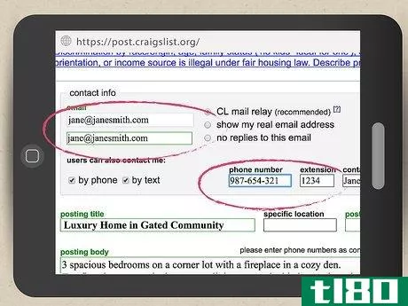 Image titled Write a Classified Real Estate Ad Step 9