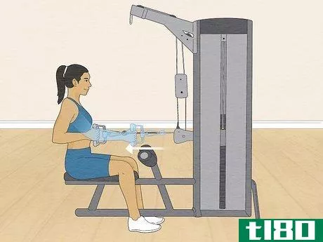 Image titled Use Gym Equipment Step 3