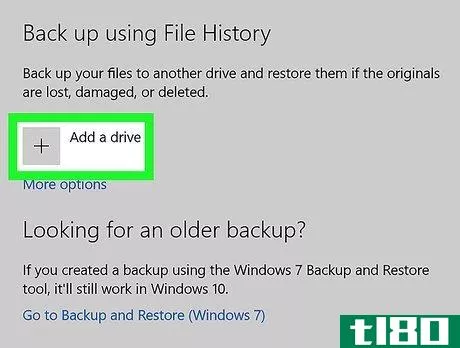 Image titled Back Up Your Files in Windows 10 Step 5
