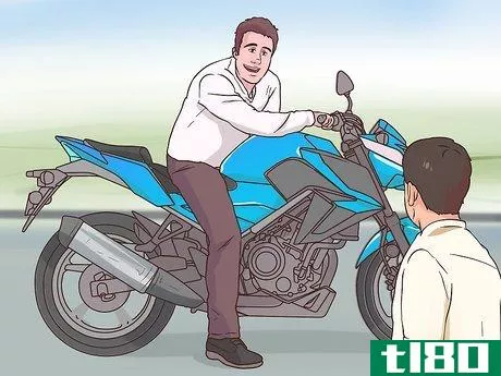 Image titled Sell a Motorcycle Step 13