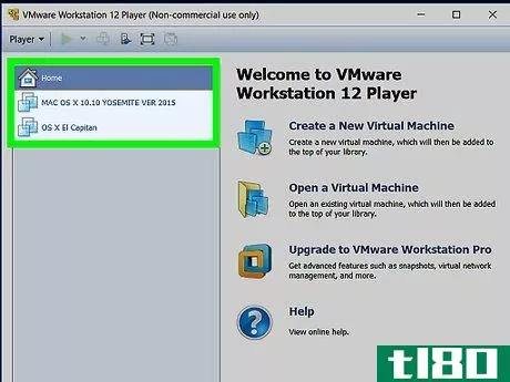 Image titled Run Multiple Operating Systems Concurrently Using VMware Step 2