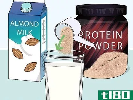 Image titled Use Almond Milk Step 10