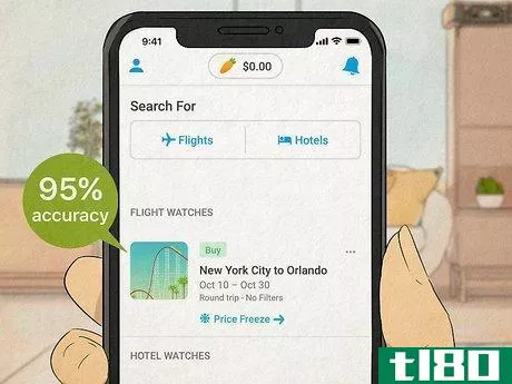 Image titled Use Hopper to Get Cheap Flights Step 7