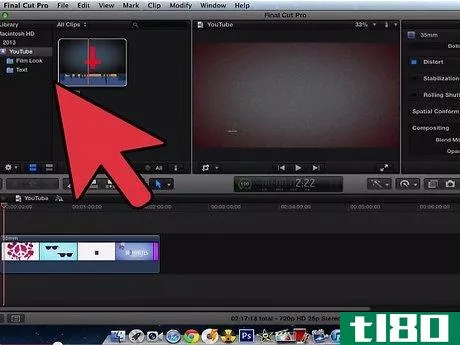 Image titled Add Text over Video in Final Cut Pro Step 5