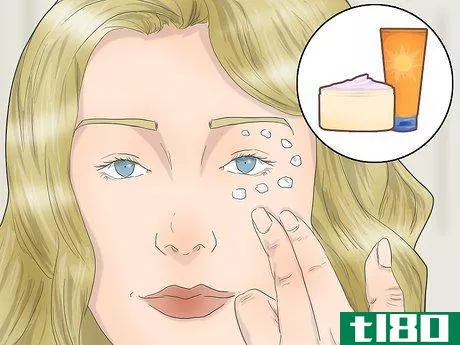 Image titled Avoid Puffy Eyes in the Morning Step 12