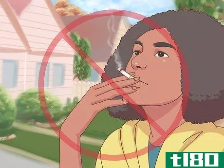 Image titled Avoid Getting Caught Smoking by Your Parents Step 3