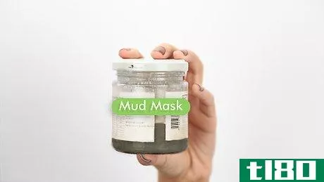 Image titled Apply a Mud Mask Step 8
