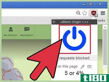 Image titled Whitelist wikiHow on an Ad Blocker Step 15