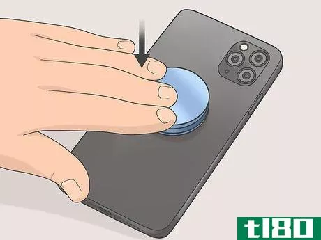 Image titled Apply a Popsocket Step 4