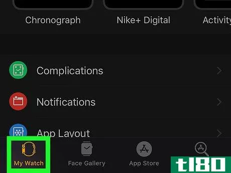 Image titled Change and Customize the Face on the Apple Watch Step 9