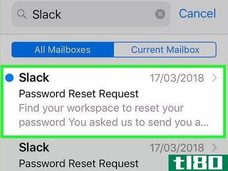 Image titled Change Your Slack Password on iPhone or iPad Step 21
