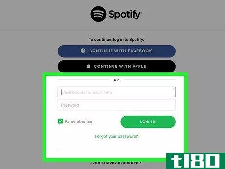 Image titled Activate Hulu with Spotify Student Step 5