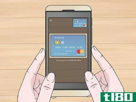 Image titled Use Your Android As a Credit Card Step 11