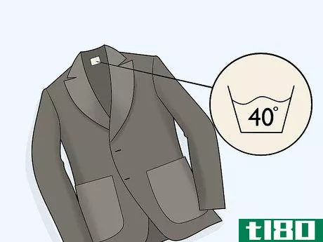 Image titled Wash a Linen Jacket Step 8