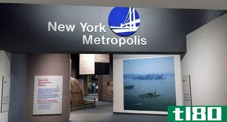 Image titled New York Metropolis NYSM