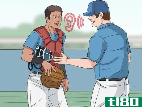 Image titled Be A Catcher In Baseball Step 14