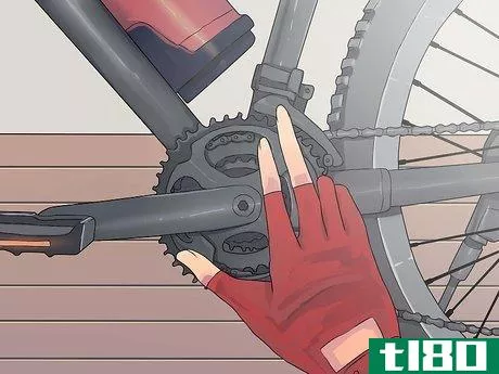 Image titled Shift Gears on a Bike Step 1