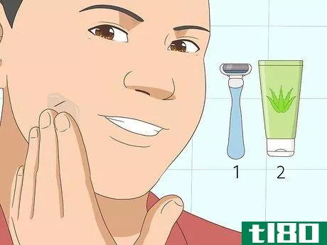 Image titled Use Aloe Vera Gel on Your Face Step 7