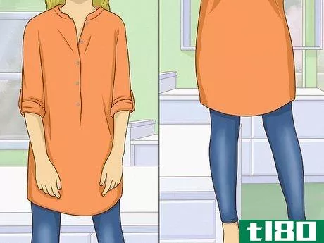 Image titled Wear a Tunic Step 1
