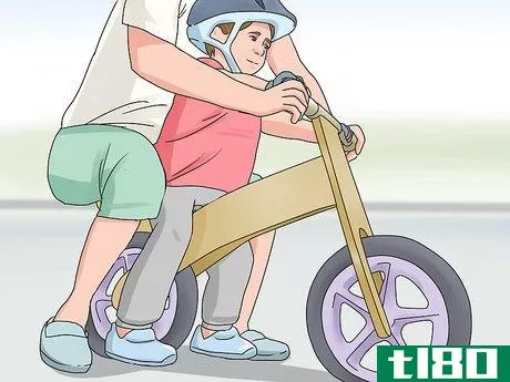 Image titled Ride a Balance Bike Step 5