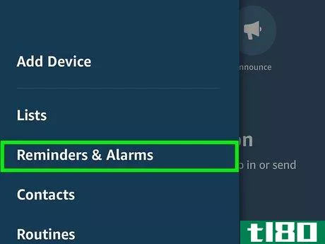 Image titled Set an Alarm with Alexa Step 9