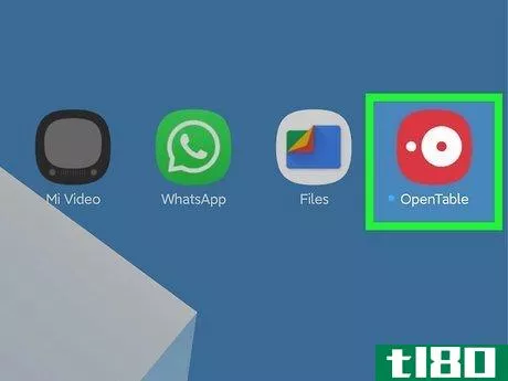 Image titled Use the Opentable Mobile App Step 2