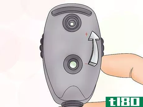 Image titled Use an Ophthalmoscope Step 3