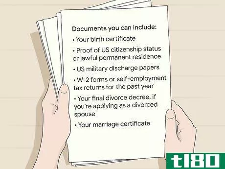 Image titled Apply for Spousal Social Security Benefits Step 5