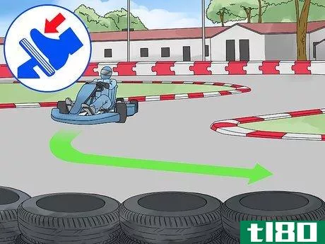 Image titled Use Your Brakes in a Go Kart Step 8
