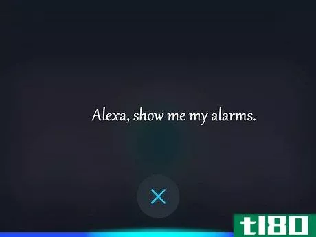 Image titled Set an Alarm with Alexa Step 6