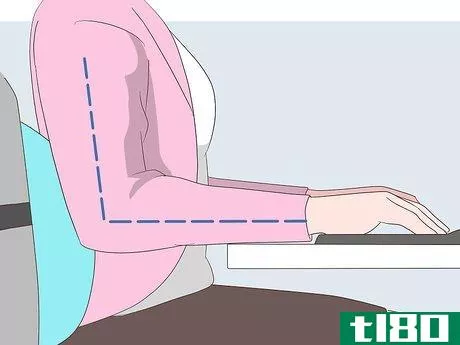 Image titled Sit at Work If You Have Back Pain Step 2