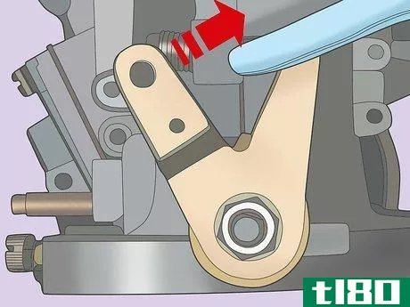 Image titled Adjust the Automatic Choke on an Aircooled Volkswagen (VW) Beetle Step 5