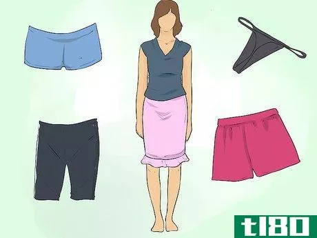 Image titled Avoid an Upskirt Step 2