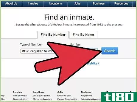 Image titled Use the Federal Inmate Locator Step 7