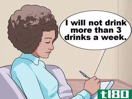 Image titled Avoid Alcoholism Step 10