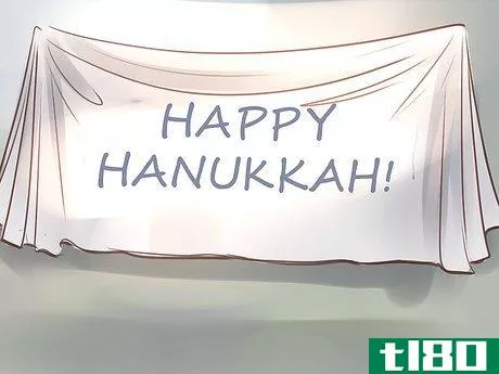 Image titled Set a Hanukkah Tablescape Step 11