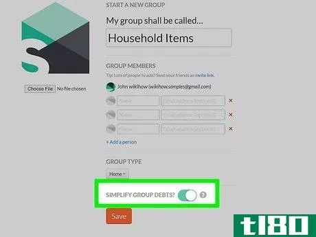 Image titled Use Splitwise Step 10
