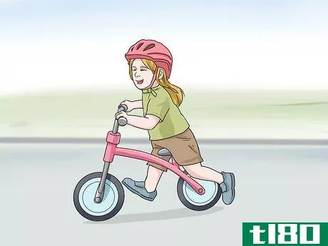 Image titled Ride a Balance Bike Step 8