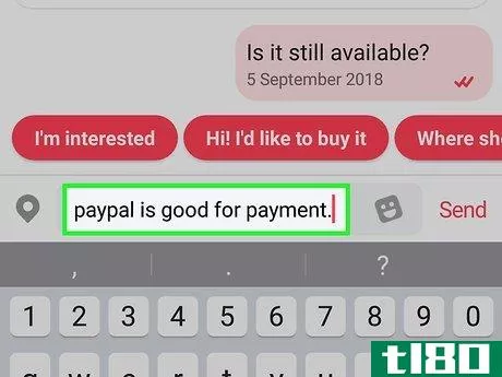 Image titled Avoid Scams on Letgo on Android Step 5