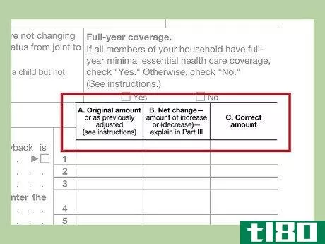 Image titled Amend a Federal Tax Return Step 10