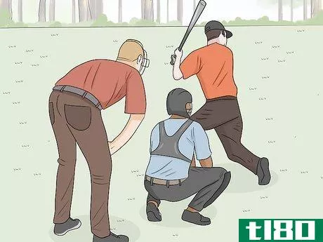 Image titled Be a Little League Umpire Step 8