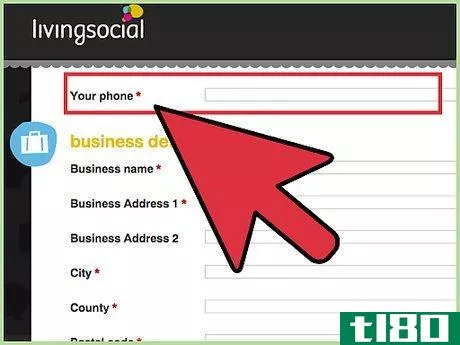 Image titled Advertise on Livingsocial Step 4